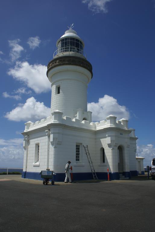 Byron Links Apartments Byron Bay Exterior foto