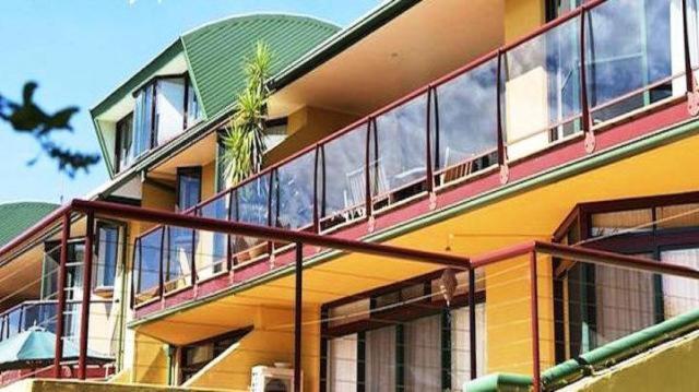 Byron Links Apartments Byron Bay Quarto foto