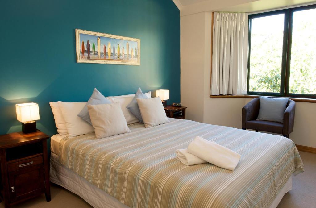 Byron Links Apartments Byron Bay Quarto foto