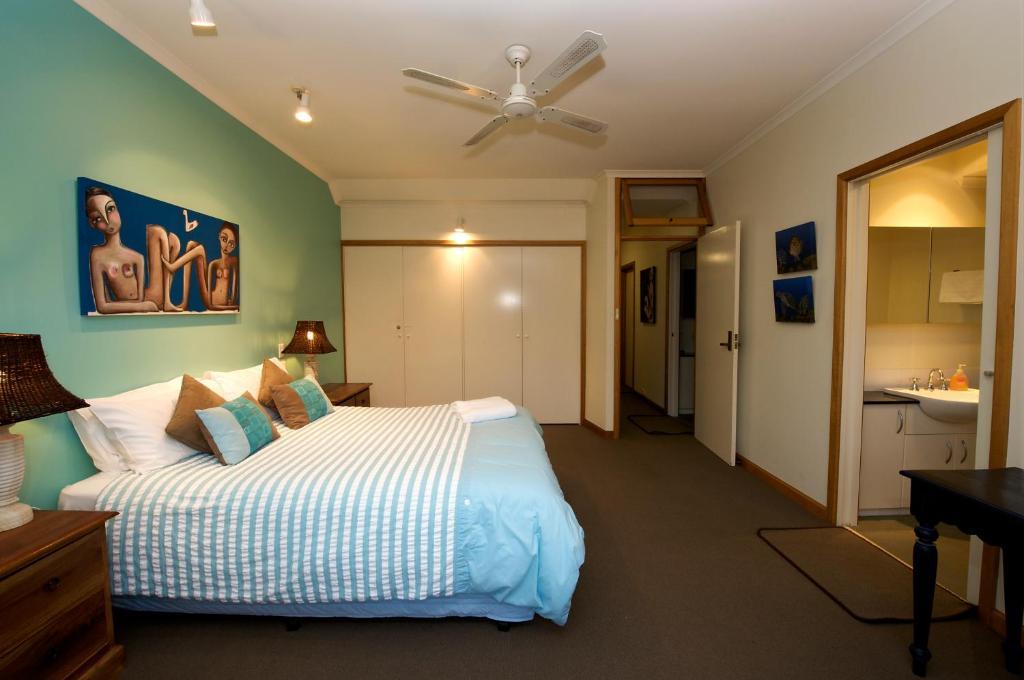Byron Links Apartments Byron Bay Quarto foto
