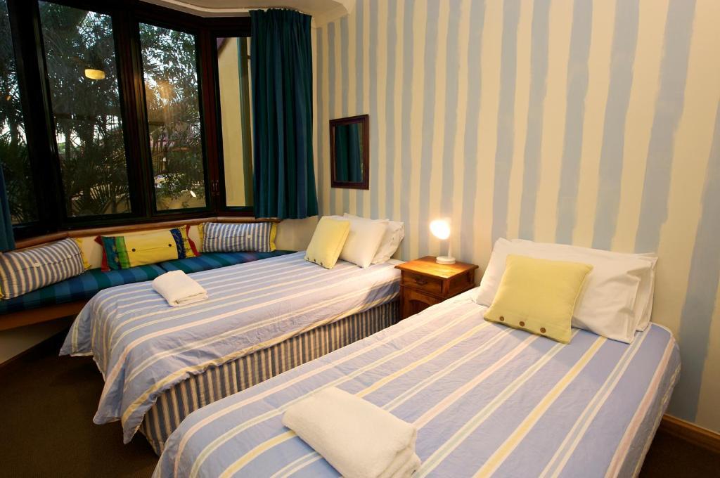 Byron Links Apartments Byron Bay Quarto foto