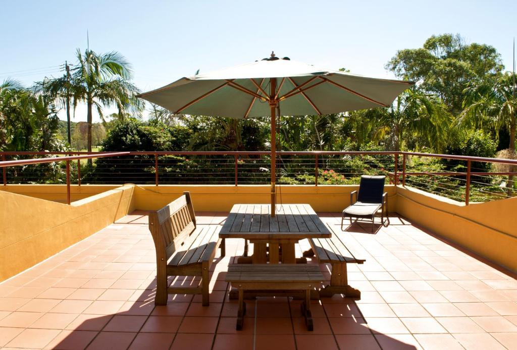 Byron Links Apartments Byron Bay Quarto foto