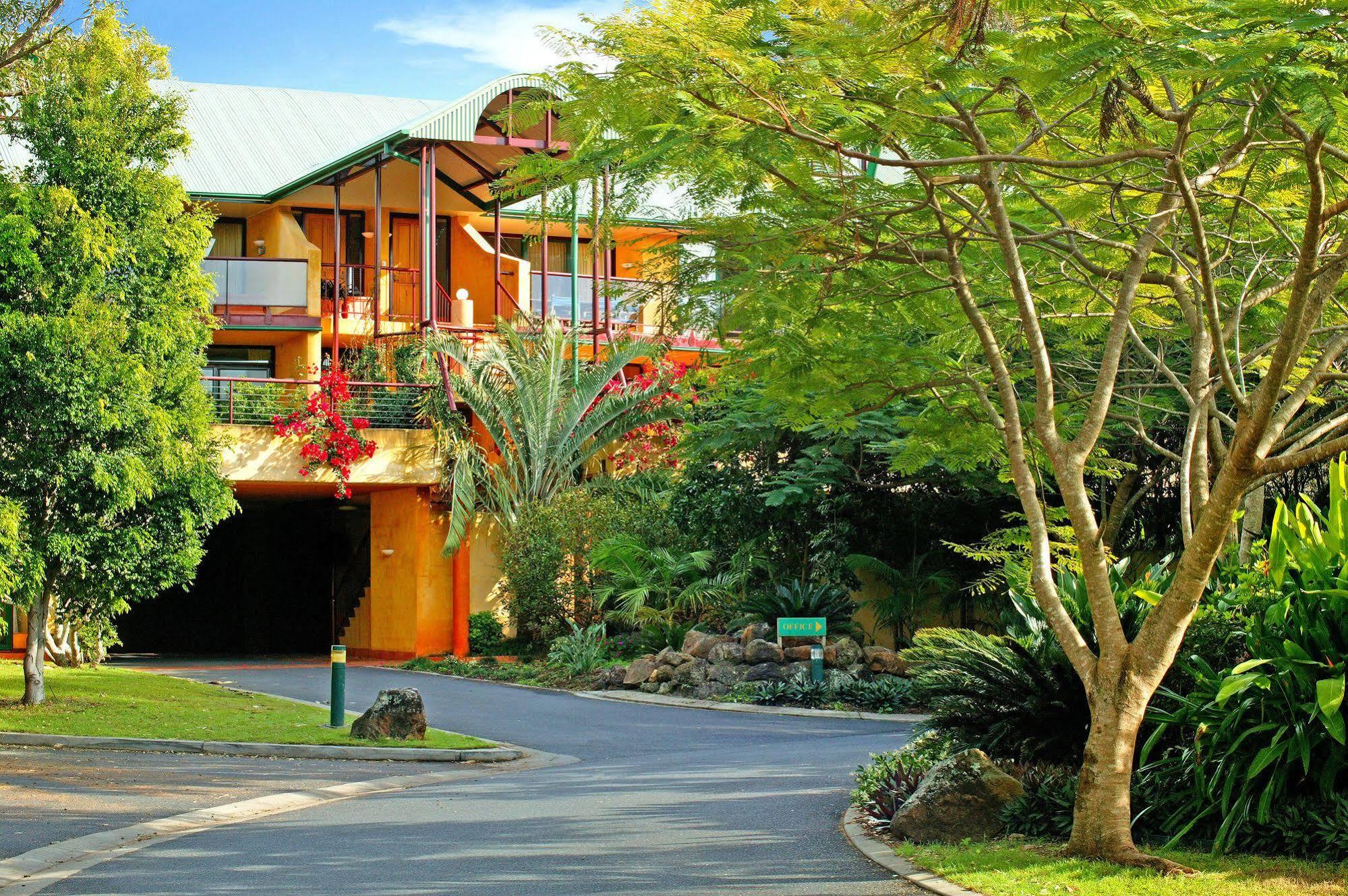 Byron Links Apartments Byron Bay Exterior foto