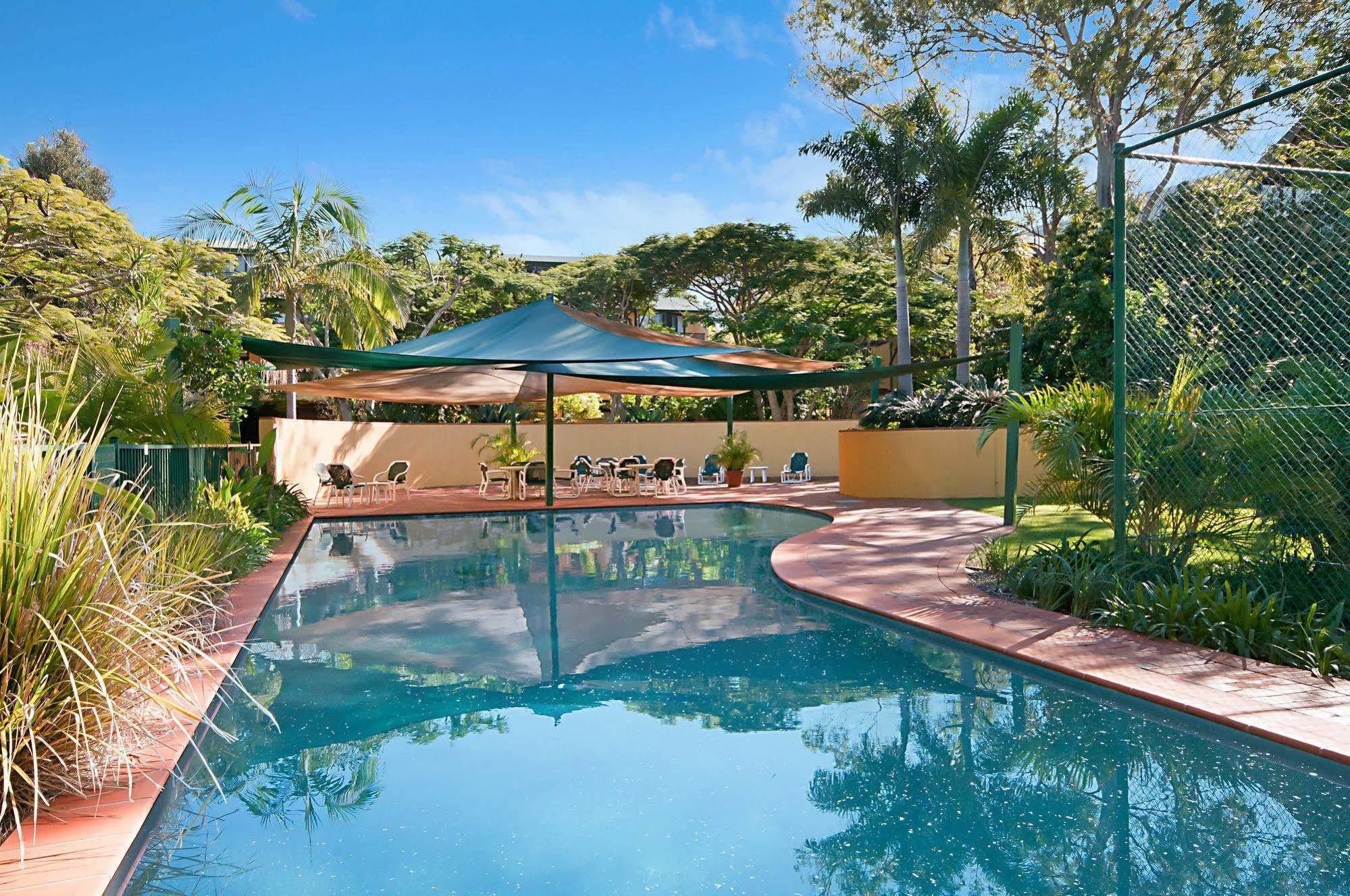 Byron Links Apartments Byron Bay Exterior foto